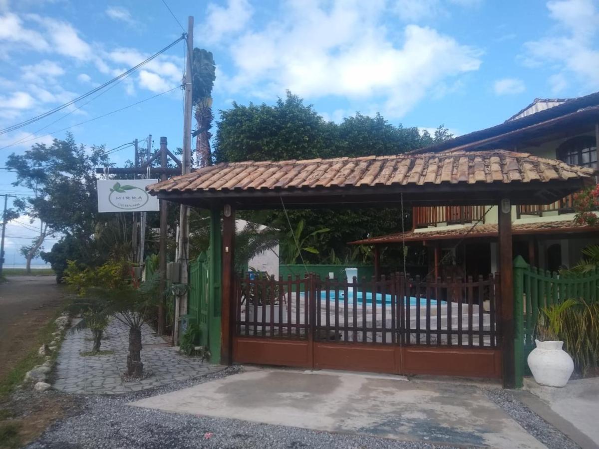 Pousada Mirra De Paraty酒店 外观 照片