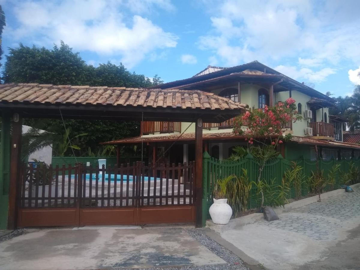 Pousada Mirra De Paraty酒店 外观 照片
