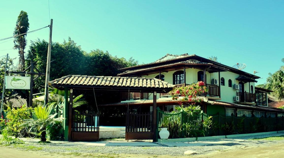 Pousada Mirra De Paraty酒店 外观 照片